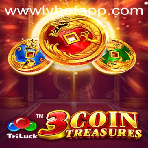 Unveiling the Excitement of 3CoinTreasures on LvBet