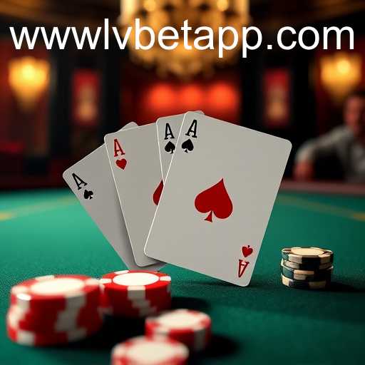 The Thrilling World of Baccarat at LvBet