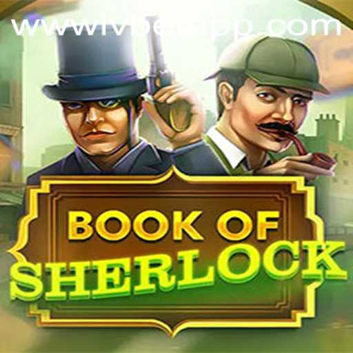 Book of Sherlock: Unravel Mysteries with LvBet