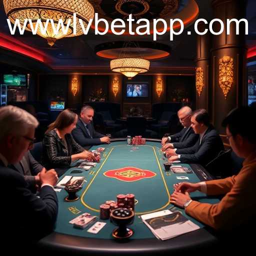 Exclusive Events: The Allure of Unique Experiences with LvBet