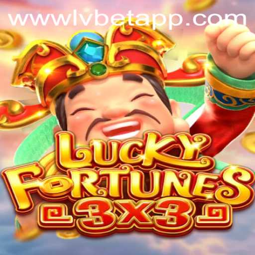 Discover the Thrills of LUCKYFORTUNES3x3 at LvBet