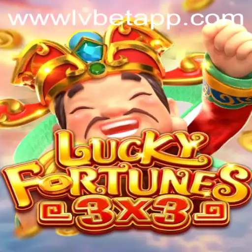 Discover the Thrills of LUCKYFORTUNES3x3 at LvBet